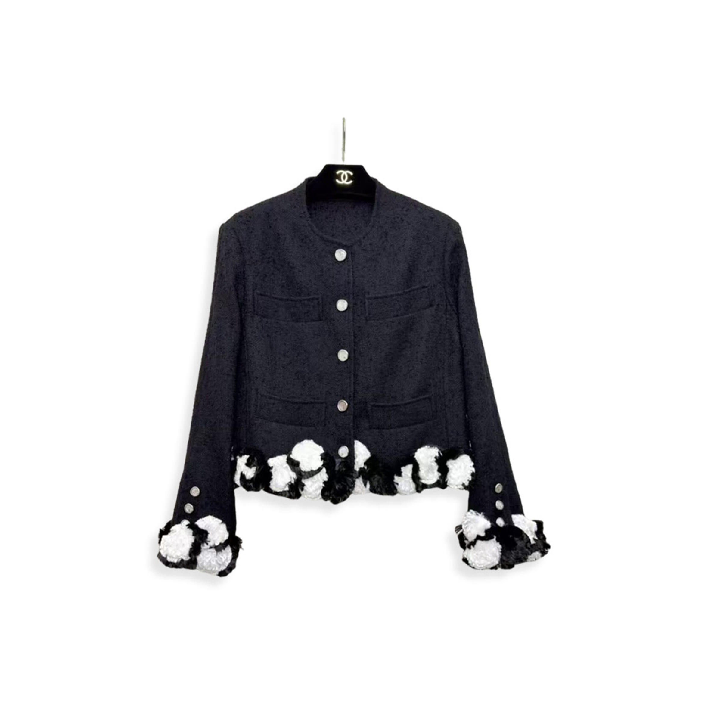 CHANEL JACKET P81658